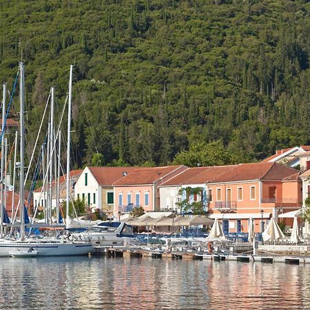 Leonie By Vintage Travel Fiskardo Exterior foto